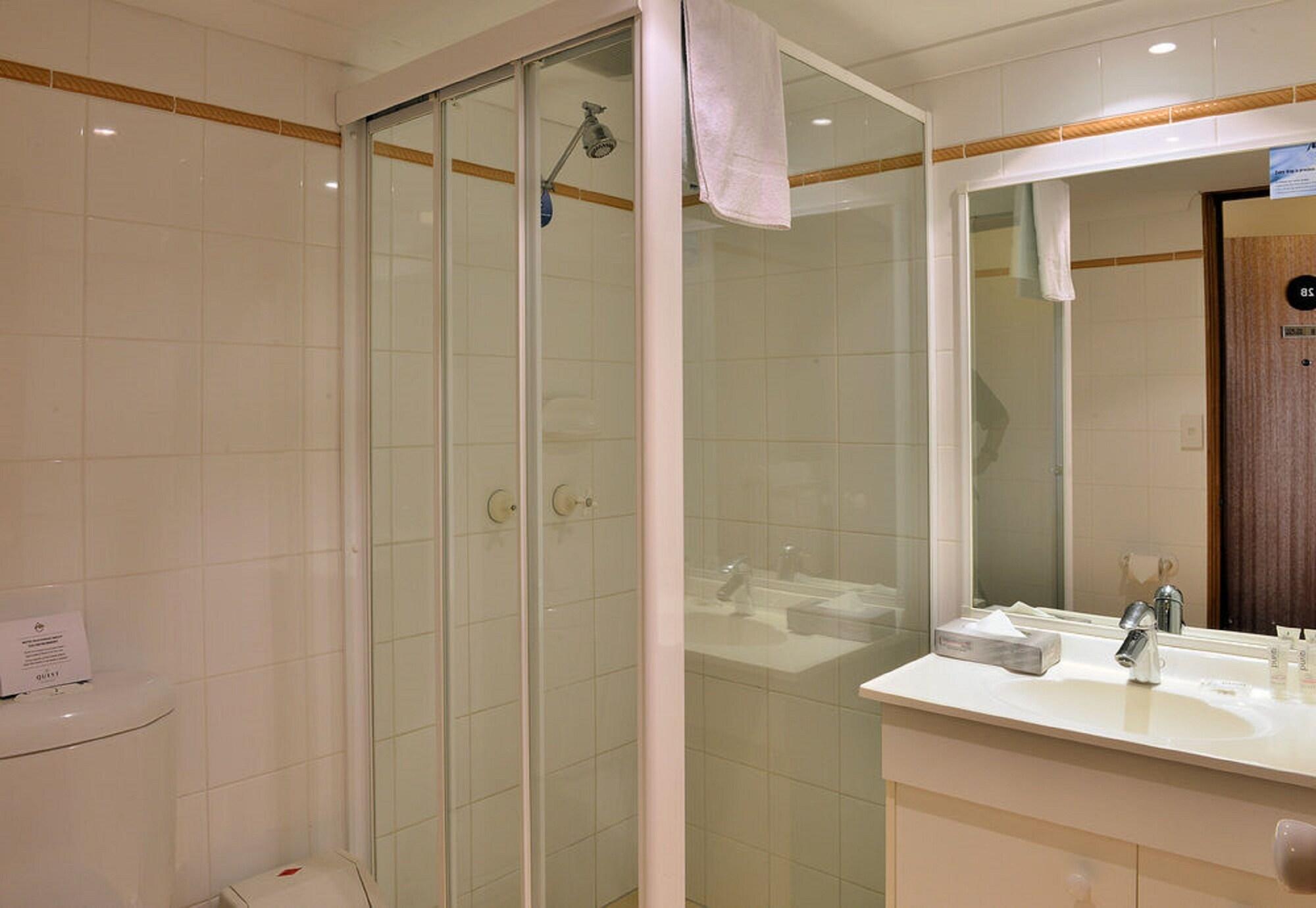 Quest Ascot Aparthotel Brisbane Buitenkant foto