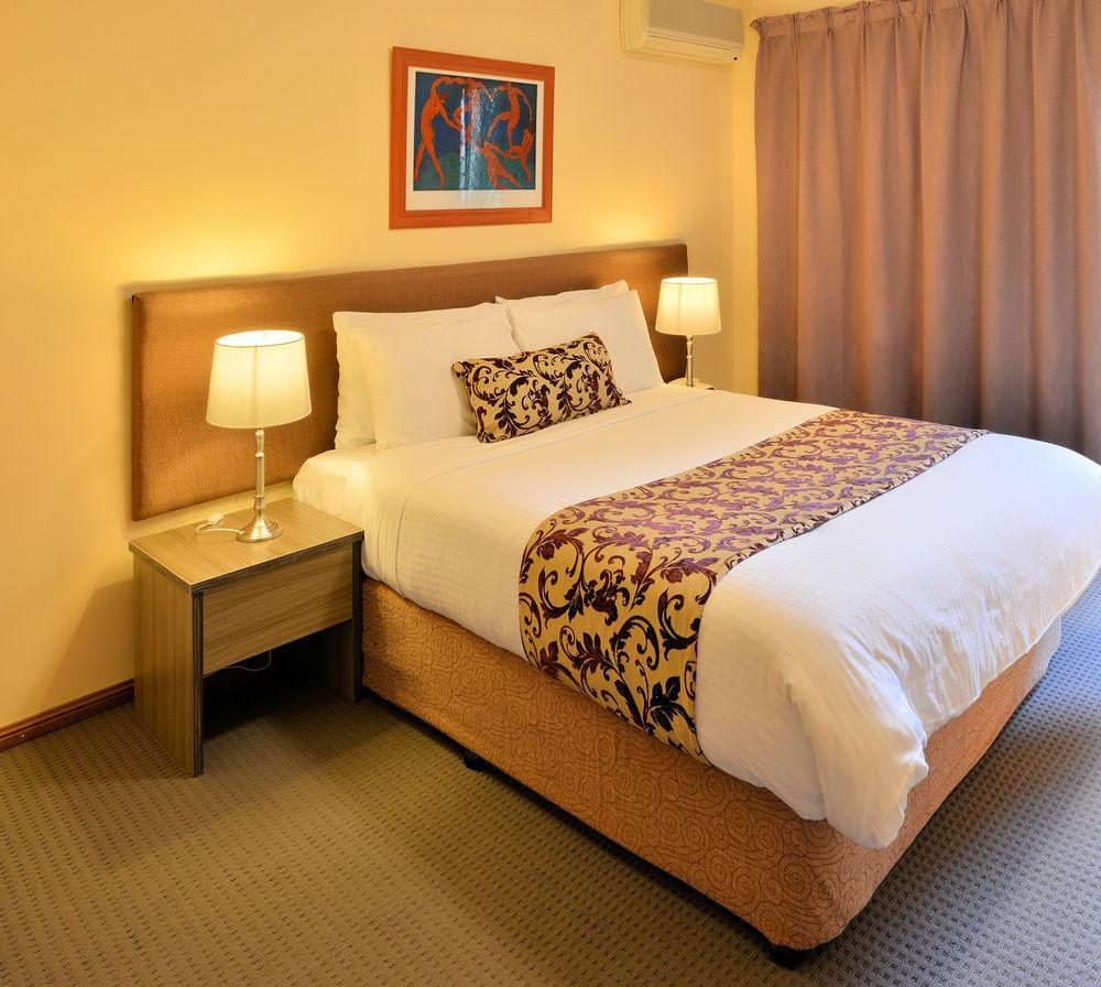 Quest Ascot Aparthotel Brisbane Buitenkant foto