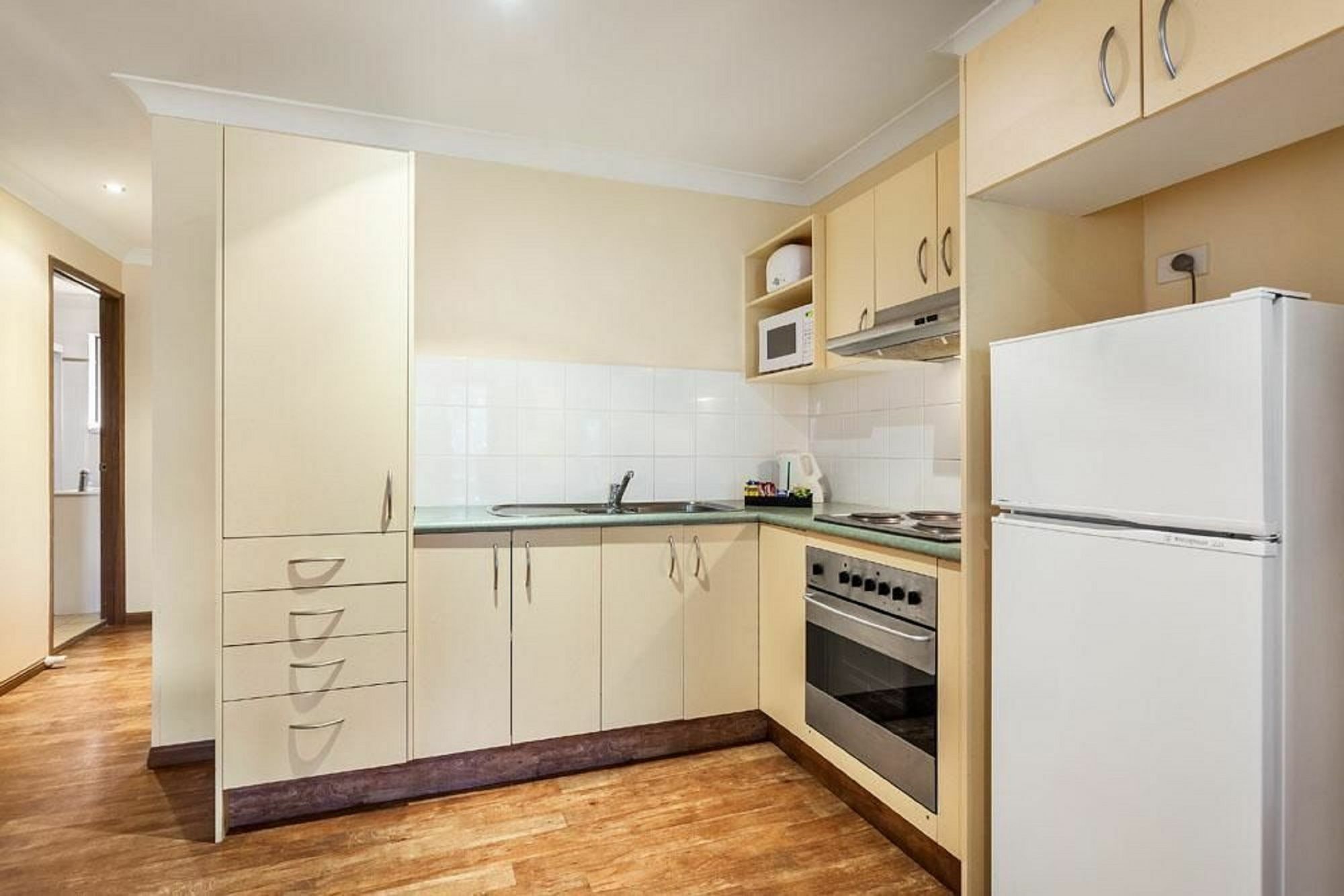 Quest Ascot Aparthotel Brisbane Buitenkant foto